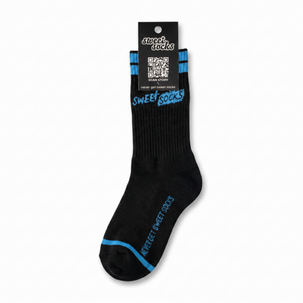 Startklar Socken «rebell»