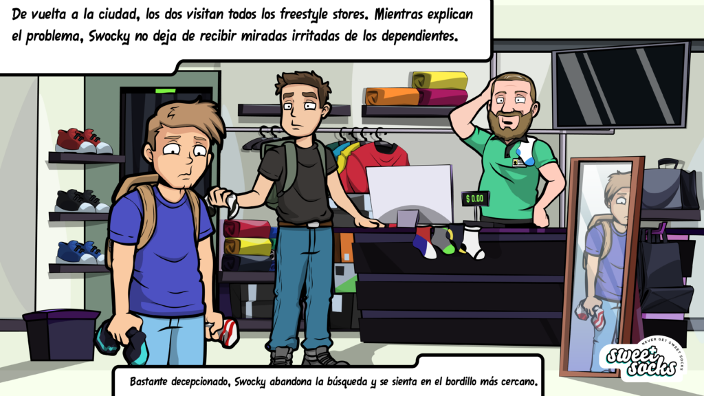 Comic Panel 2