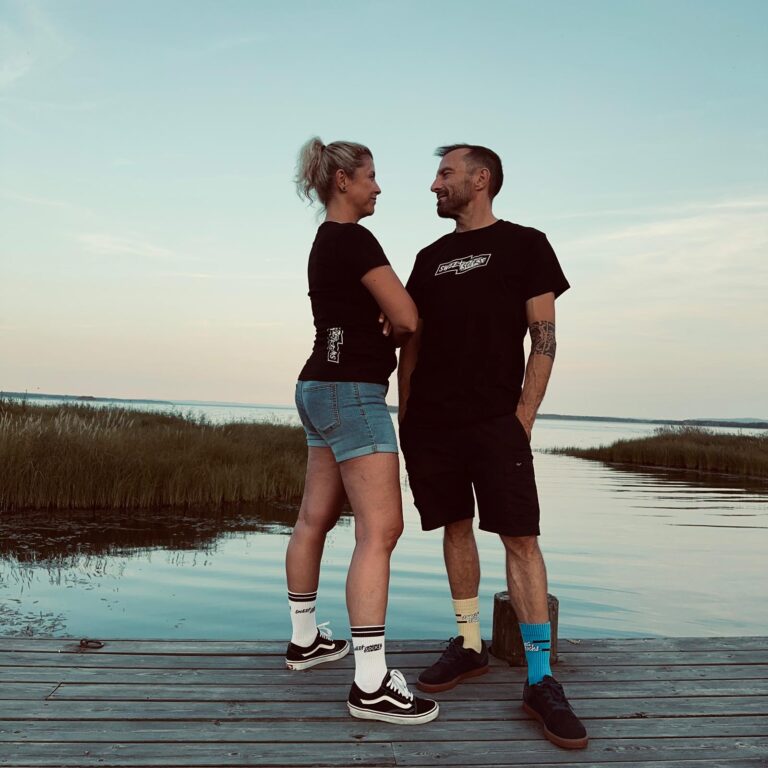 Kund*innen-Foto